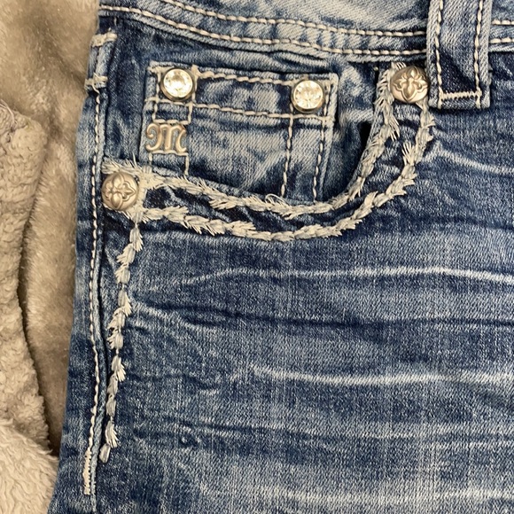 MISS ME CUFFED CAPRIS - Picture 8 of 8